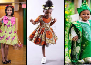How Amazing Kids Look in African Fashion – African kids Fashion