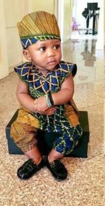 African kids Fashion