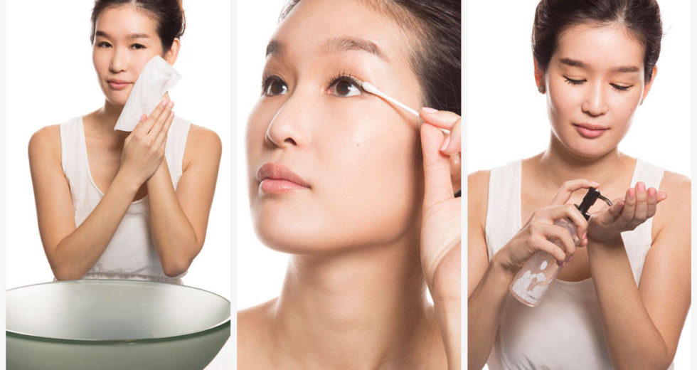 Cleansing Skin Care: The First Step to Look Younger