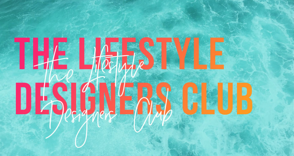 5 different types of lifestyle designers, which one are you?