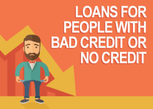 Evaluating the best lender for your bad credit score