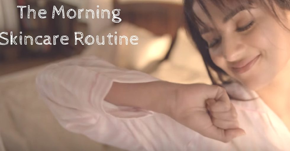 Morning Skin Care Routine Every Woman Must Follow