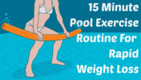 Best aqua exercises that can help you get in shape