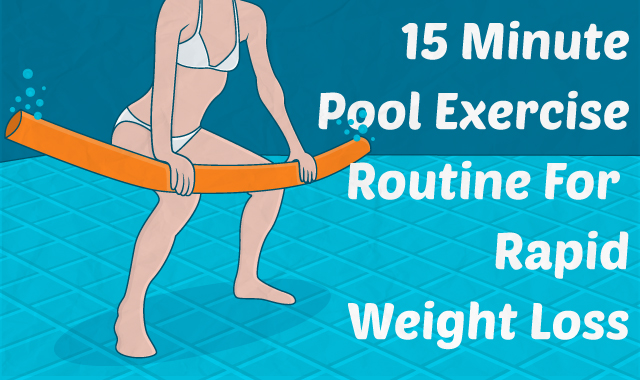 Best aqua exercises that can help you get in shape