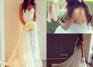 Spectacular Spring 2016 Wedding Dresses