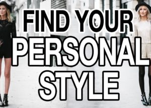 Tips to help you to find your very own fashion style