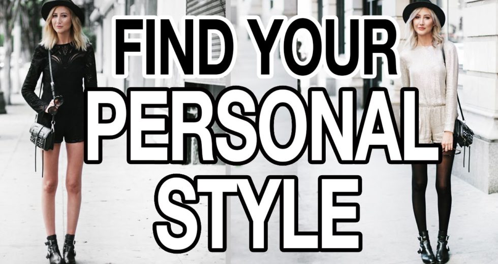 Tips to help you to find your very own fashion style